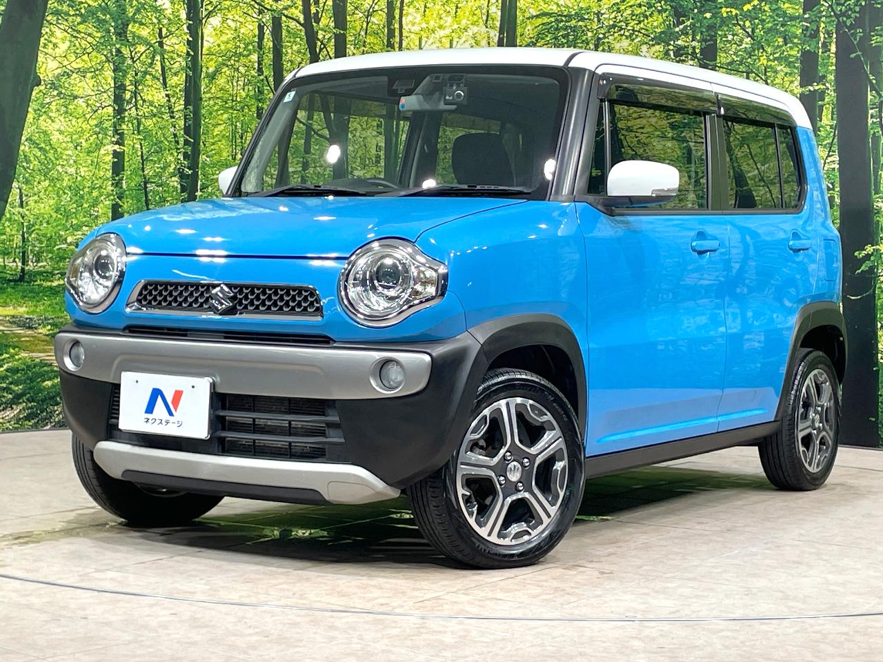 2014 Suzuki Hustler X Turbo