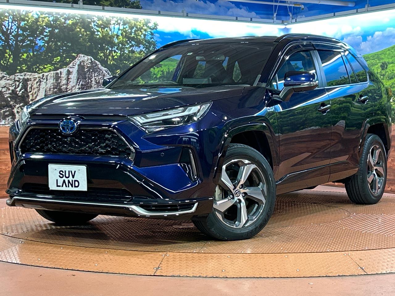 2022 Toyota RAV4 PHEV G