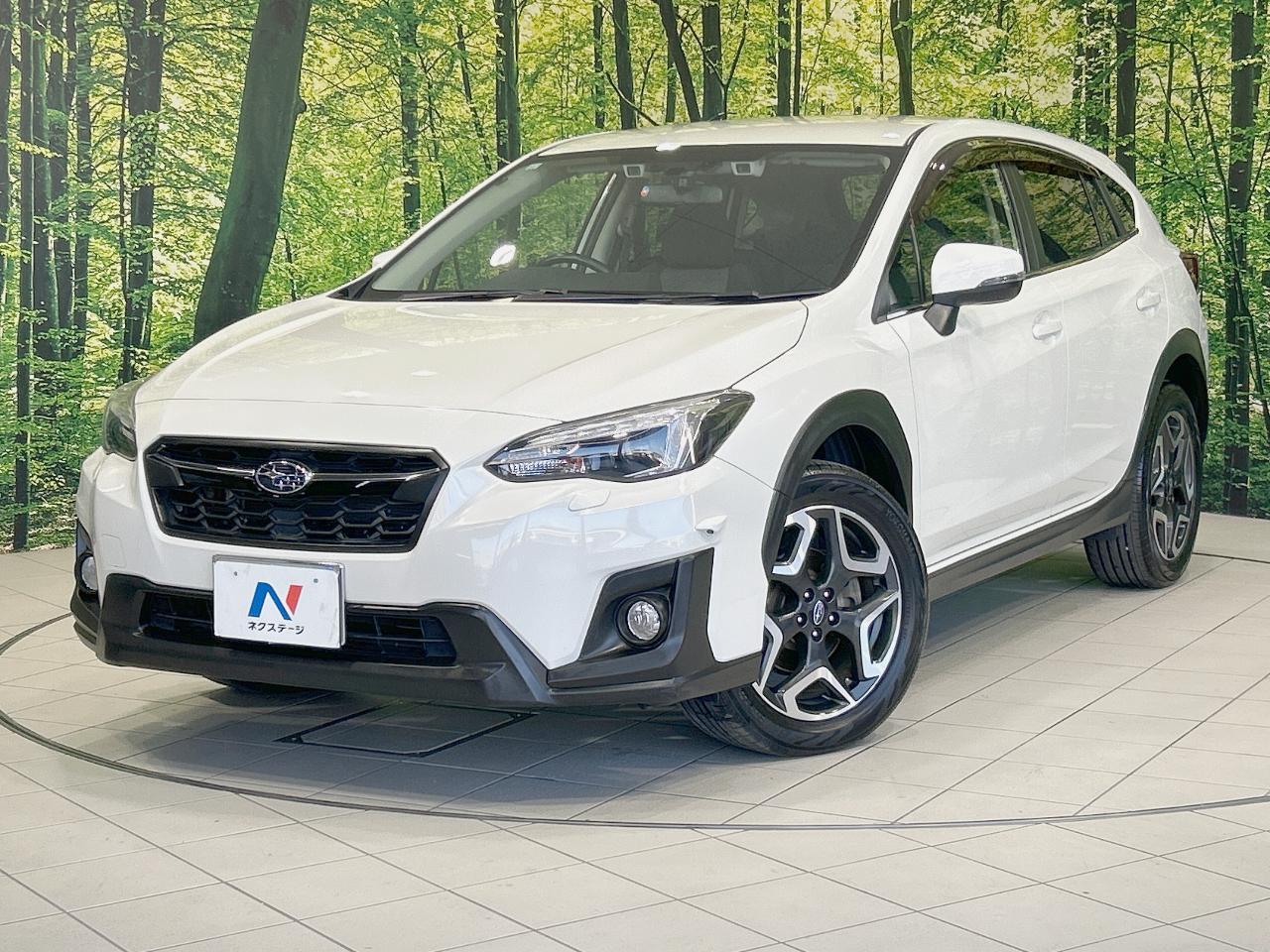 2017 Subaru XV 2.0i-S EyeSight