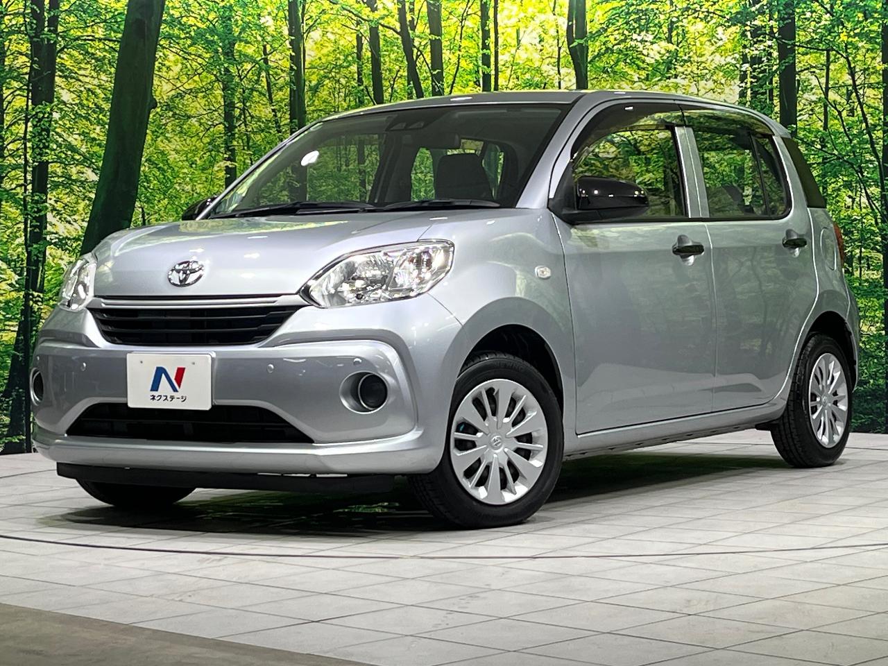 2020 Toyota Passo XS