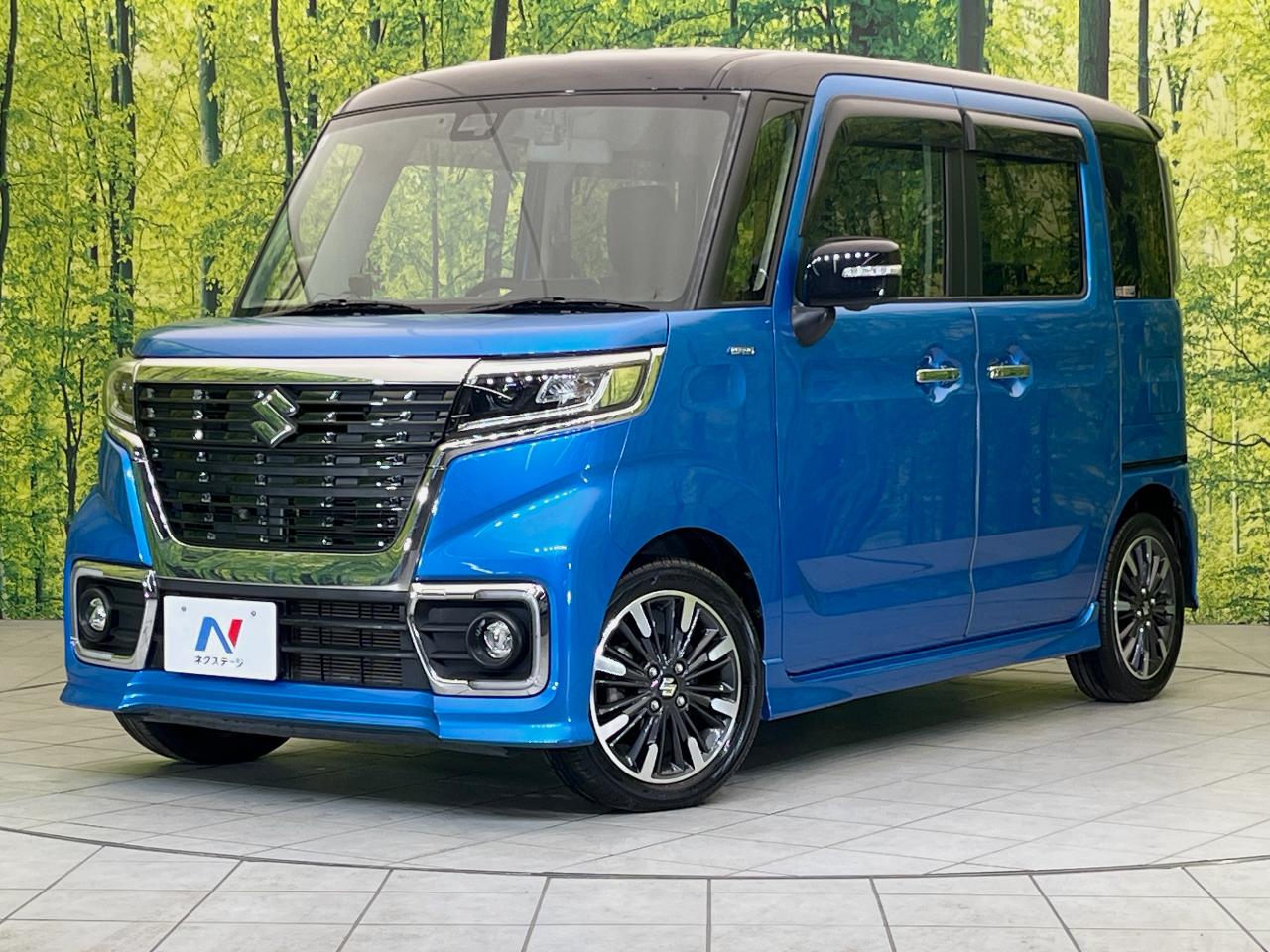 2019 Suzuki Spacia Custom Hybrid XS