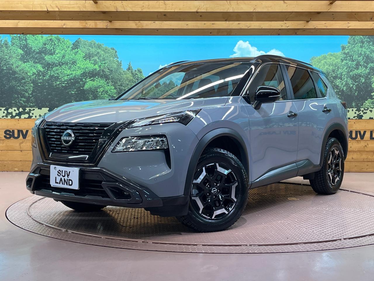 2024 Nissan X-Trail X e-4ORCE XTREMER X