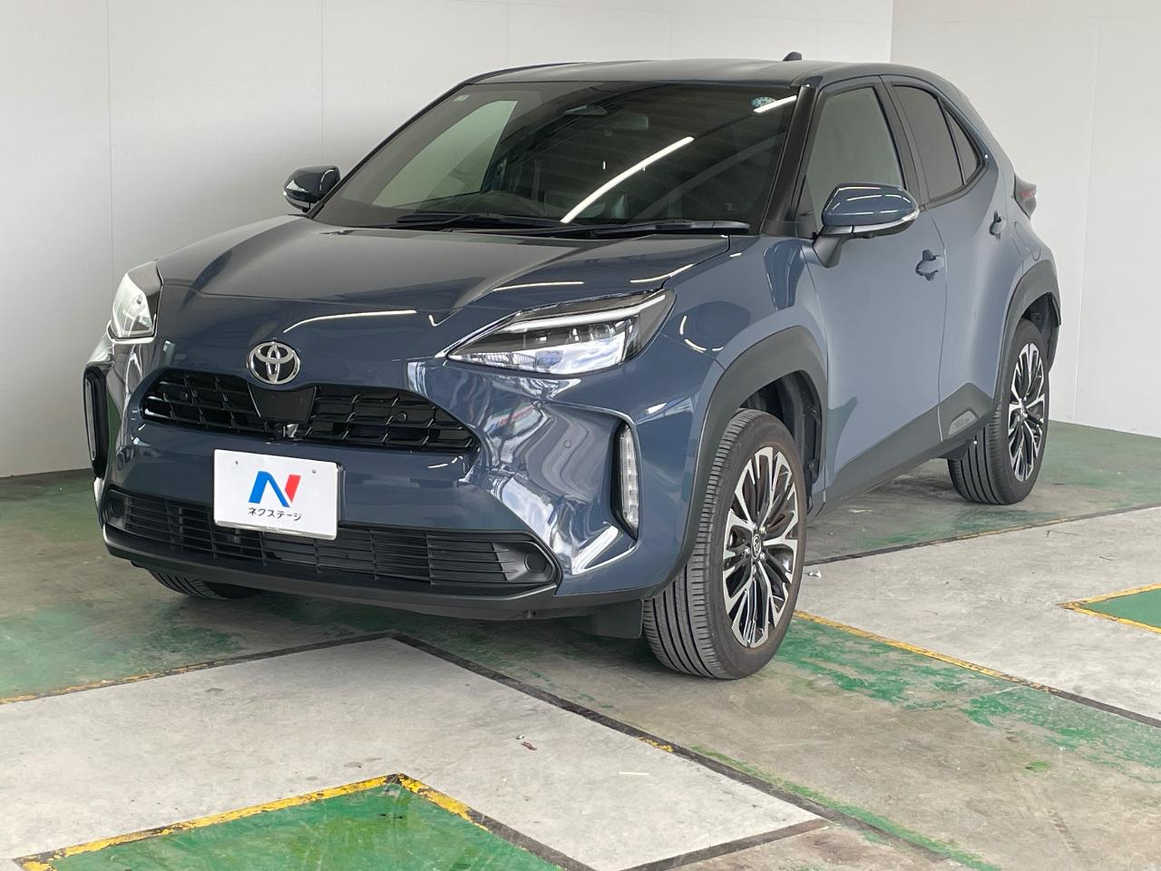 2025 Toyota Yaris Cross Z