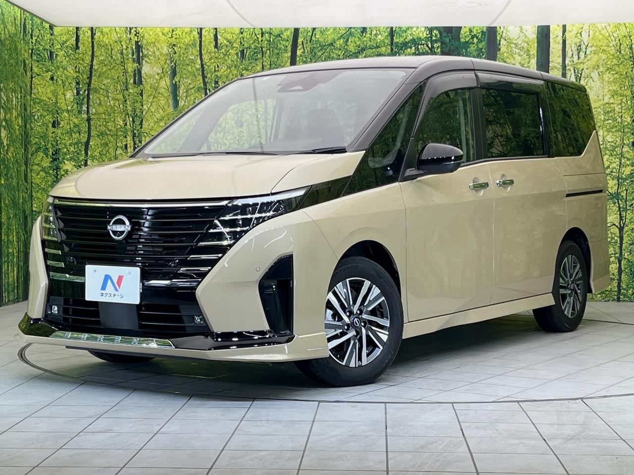 2024 Nissan Serena Highway Star V V Selection