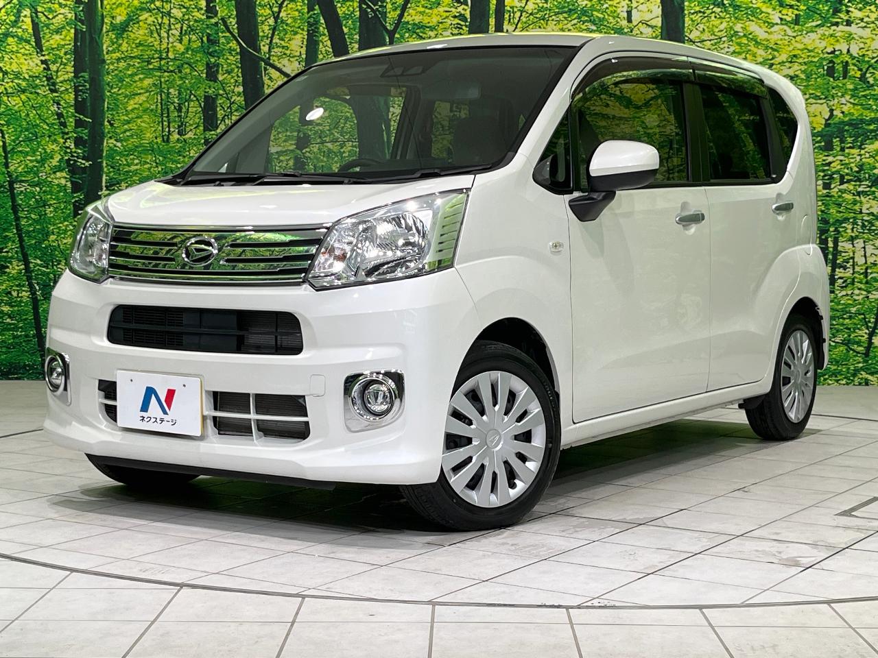 2018 Daihatsu Move L SAIII
