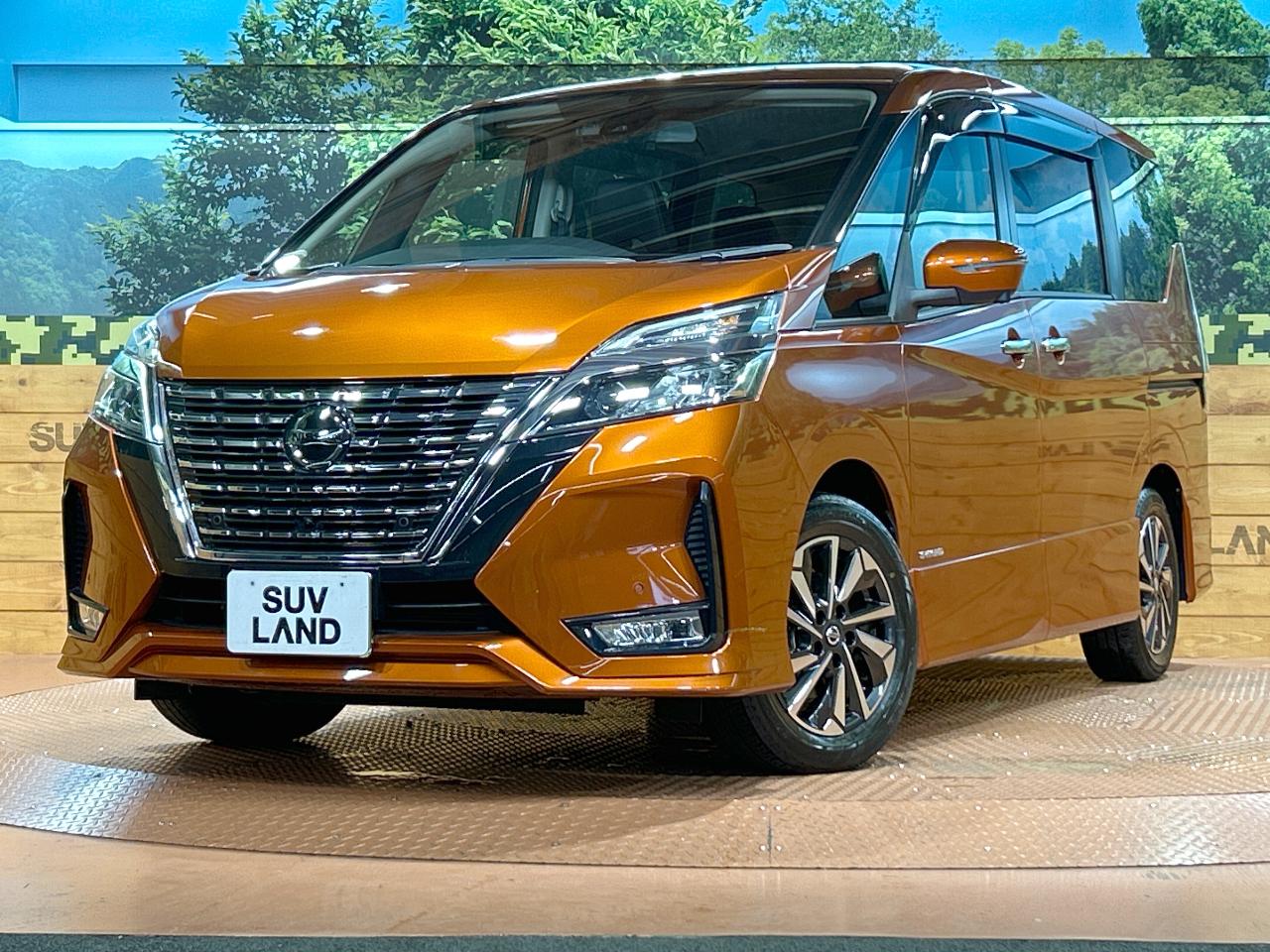 2019 Nissan Serena Highway Star V