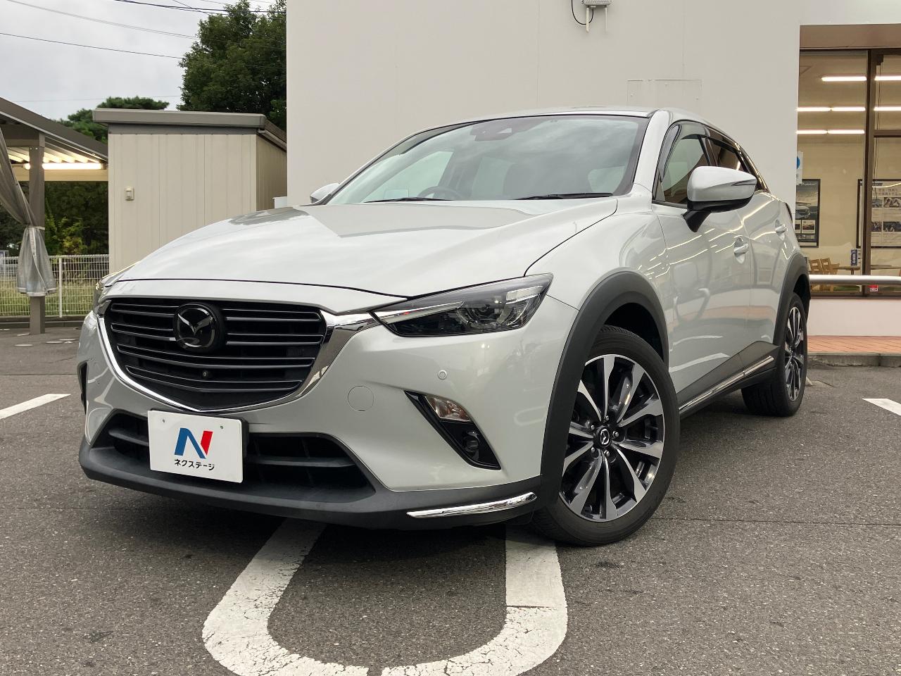 2020 Mazda CX-3 15S Touring | MORITRADING