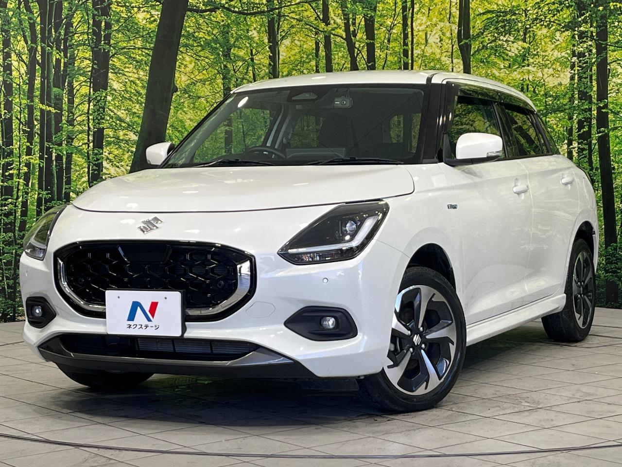 2024 Suzuki Swift Hybrid MZ