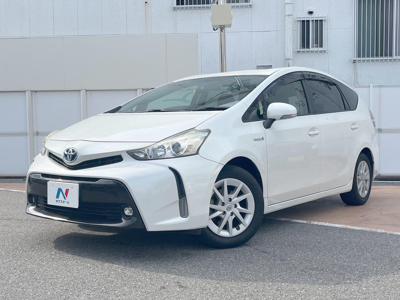 2015 Toyota Prius a S