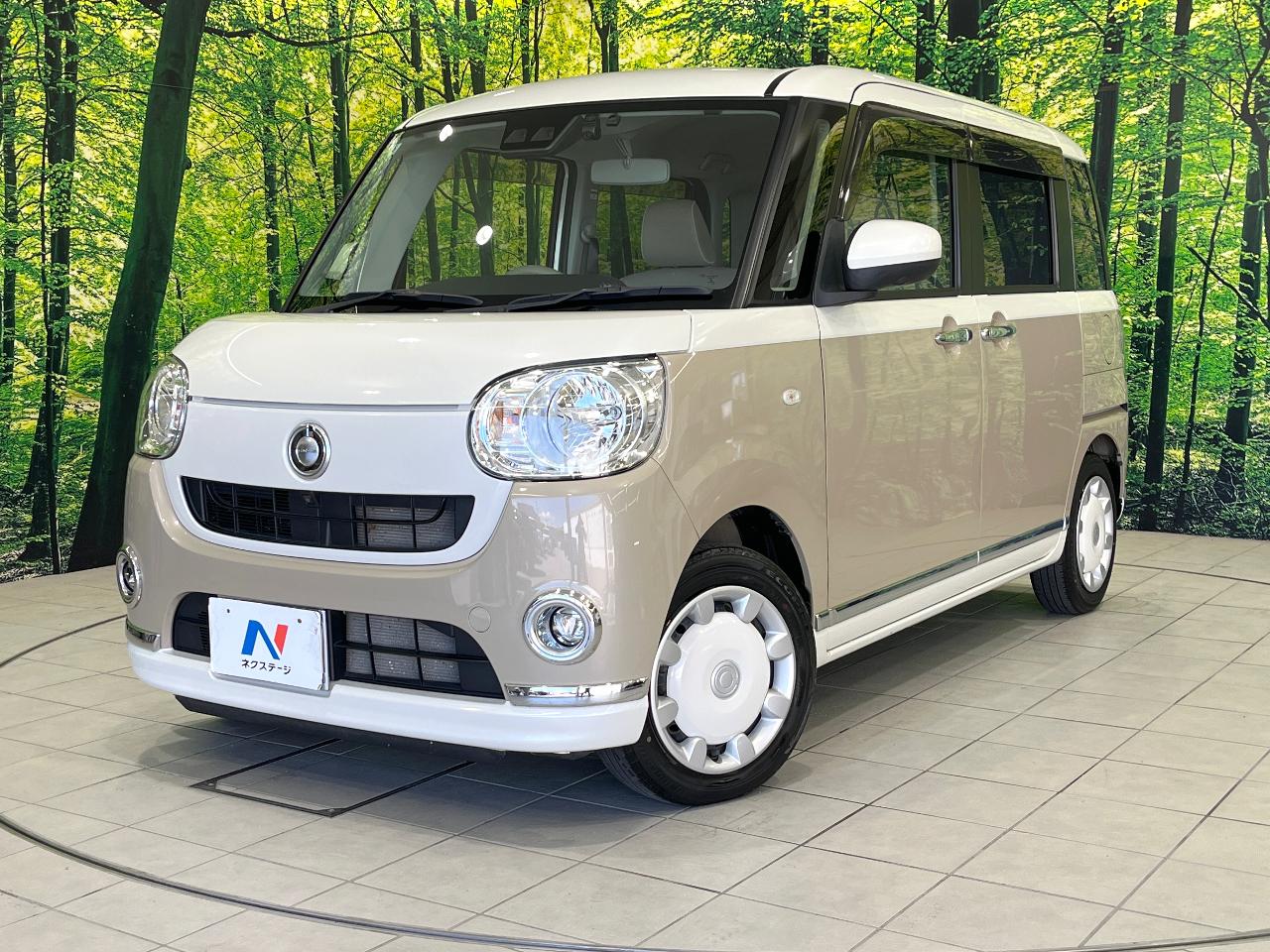 2022 Daihatsu Move Canbus X Makeup Limited SAIII