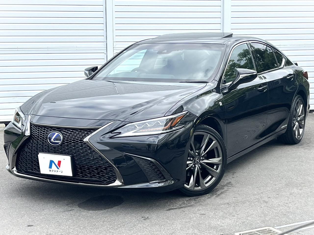 2019 Lexus ES ES300h F SPORT