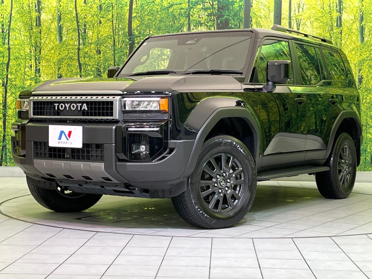 2025 Toyota LandCruiser 250 VX