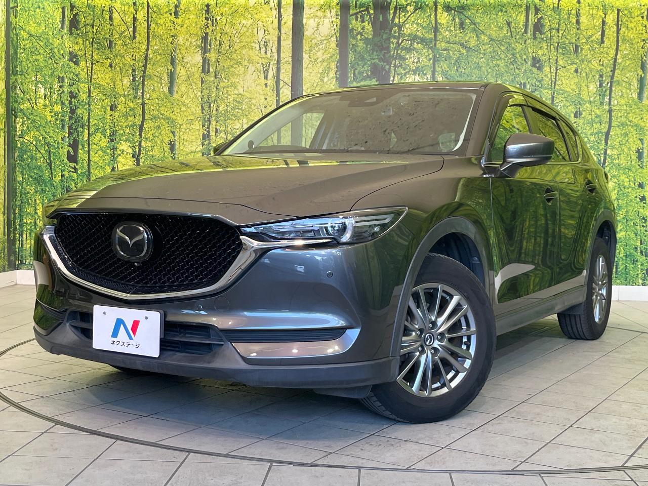 2018 Mazda CX-5 XD Proactive