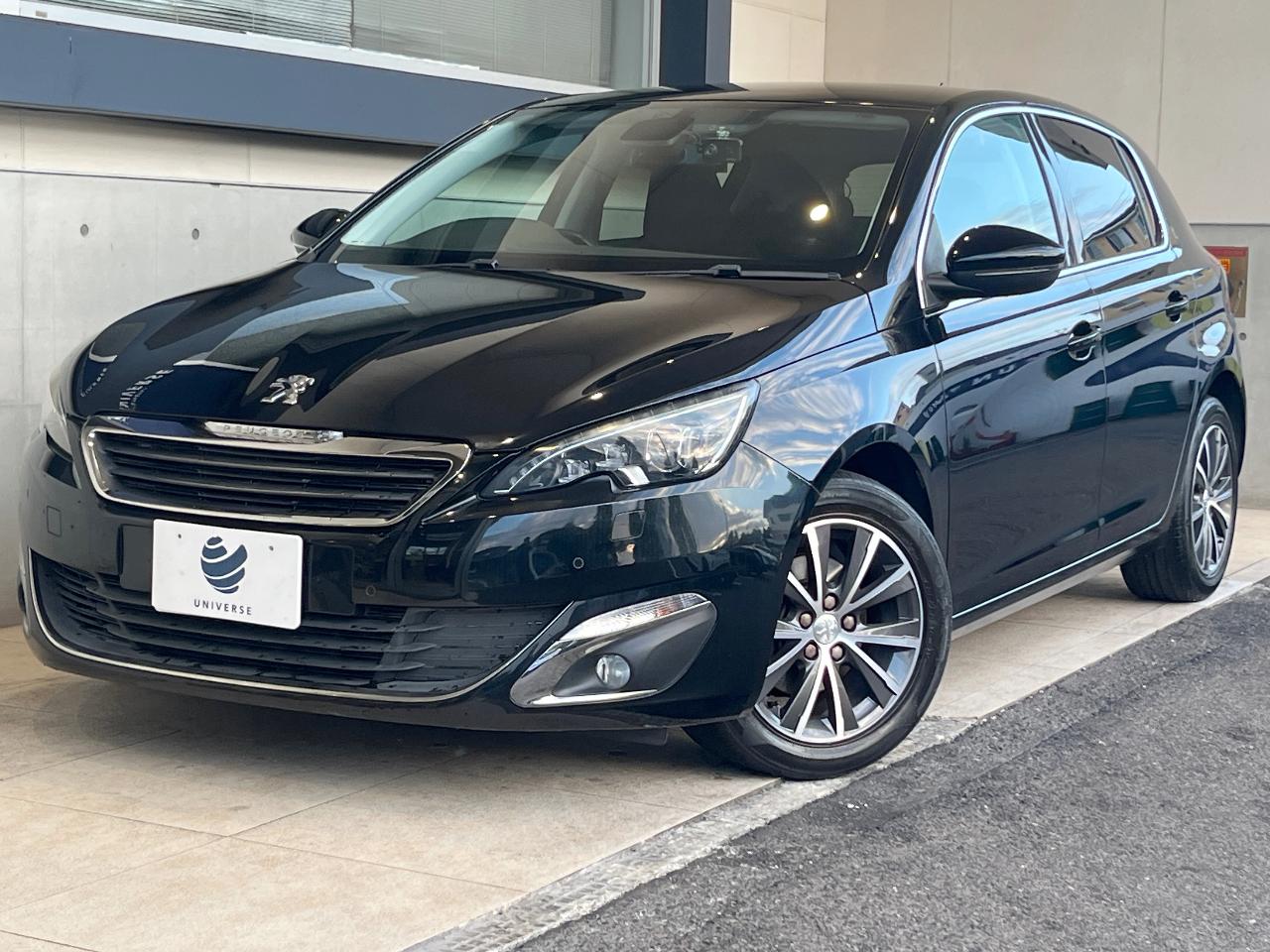 2016 Peugeot 308 5HB Allure BlueHDi
