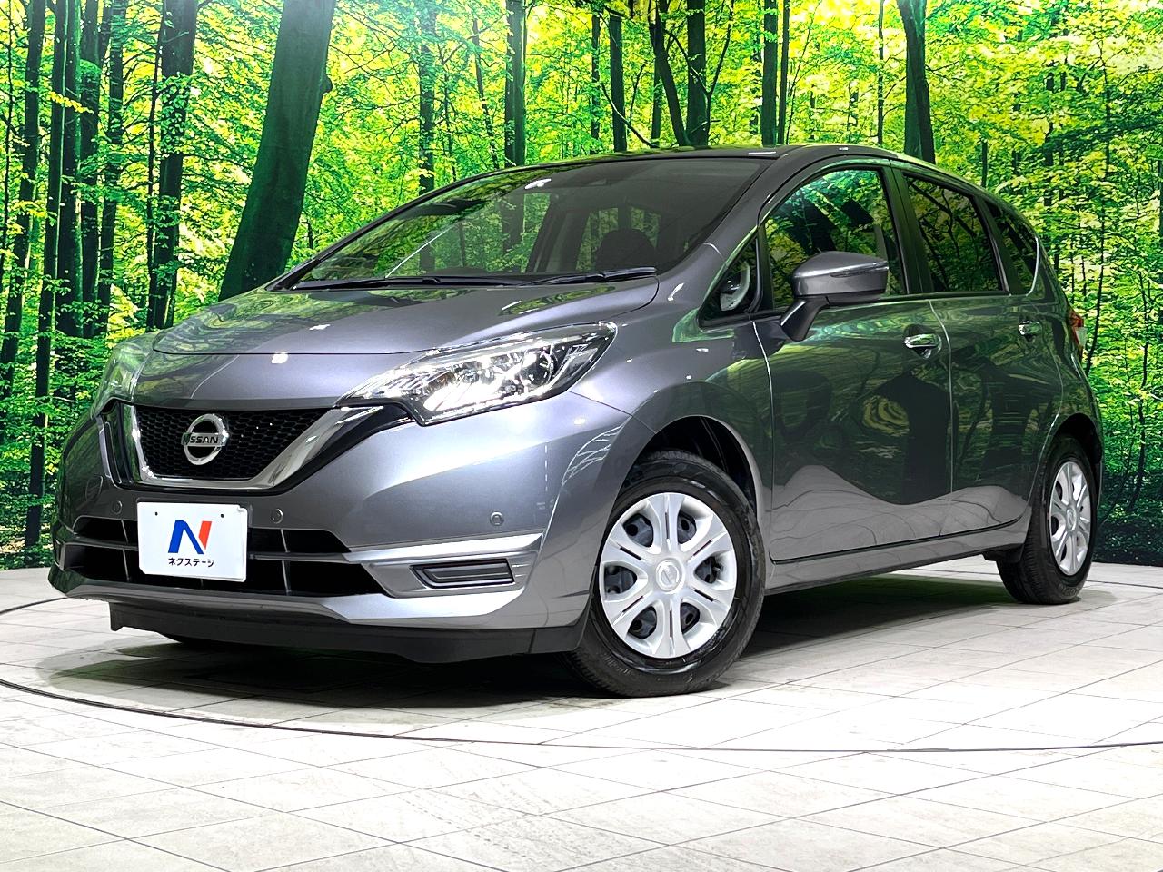 2020 Nissan Note X V Selection