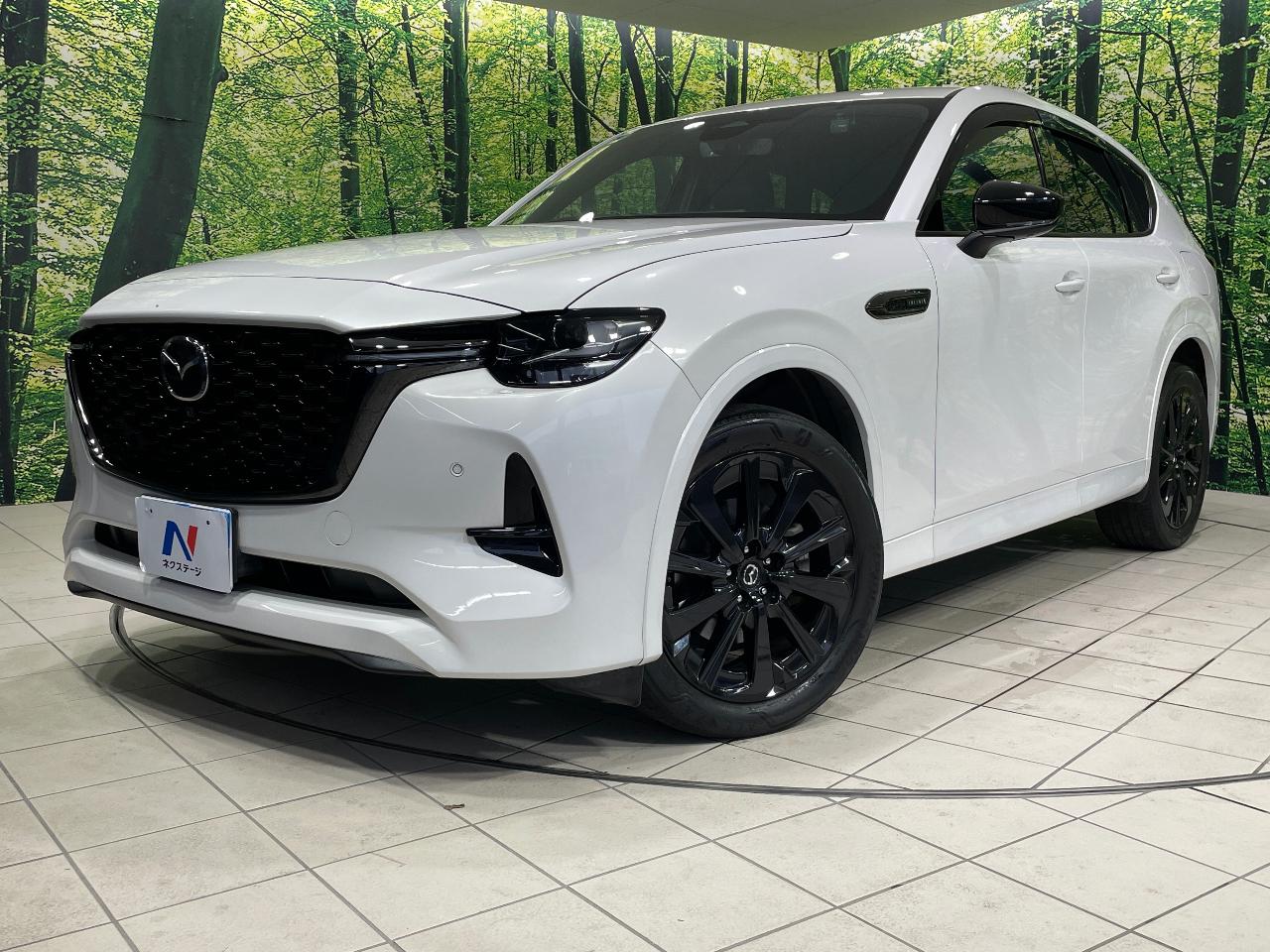 2023 Mazda CX-60 XD-Hybrid Exclusive Sport
