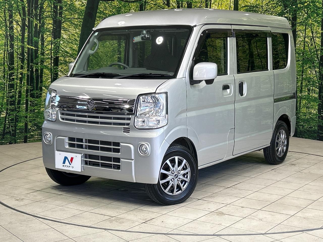 2019 Suzuki Every Van PA Limited