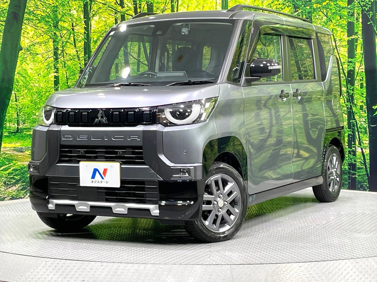 2024 Mitsubishi Delica Mini T Premium