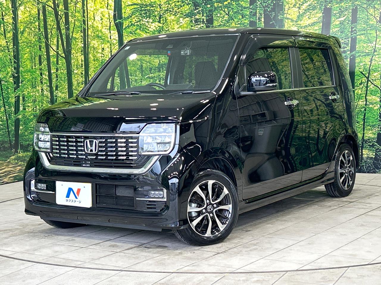2021 Honda N-WGN Custom L Honda Sensing