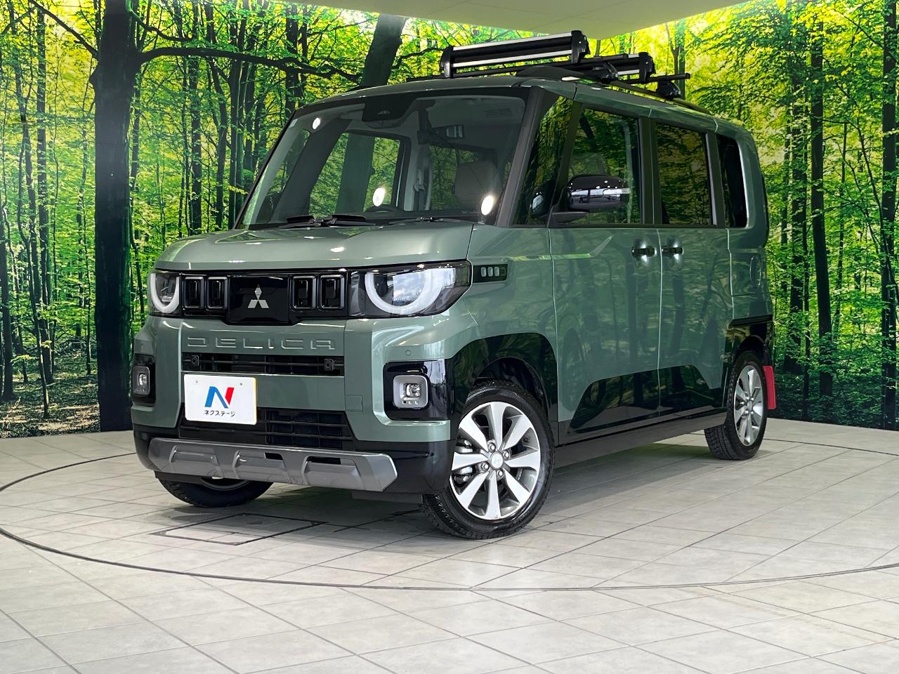 2025 Mitsubishi Delica Mini T Premium Delimaru Package