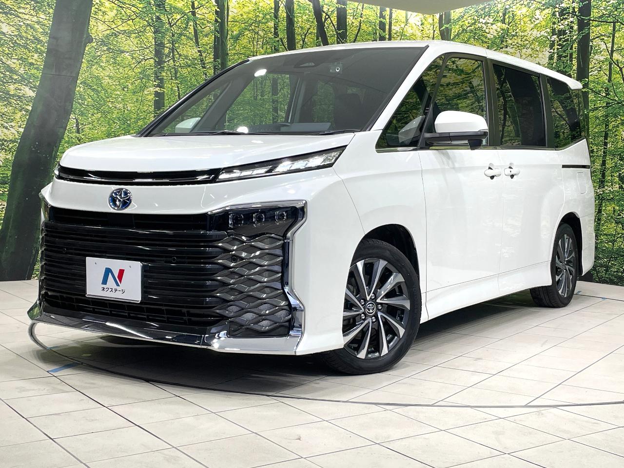 2025 Toyota ヴォクシー Hybrid S-Z