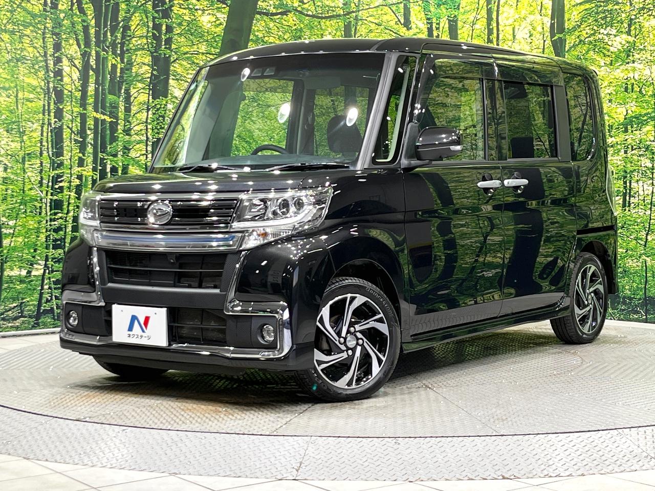 2019 Daihatsu Tanto Custom Custom RS Top Edition VS SAIII