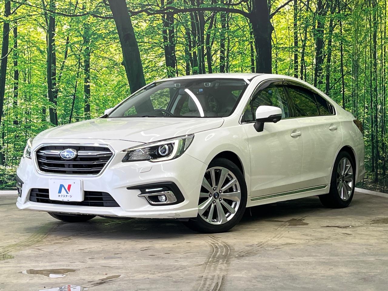 2017 Subaru Legacy B4 Limited