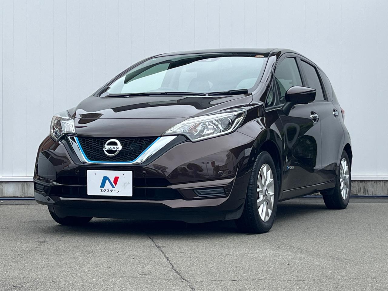 2020 Nissan Note e-POWER e-POWER X V Selection