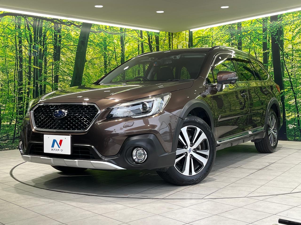 2018 Subaru Legacy Outback Limited