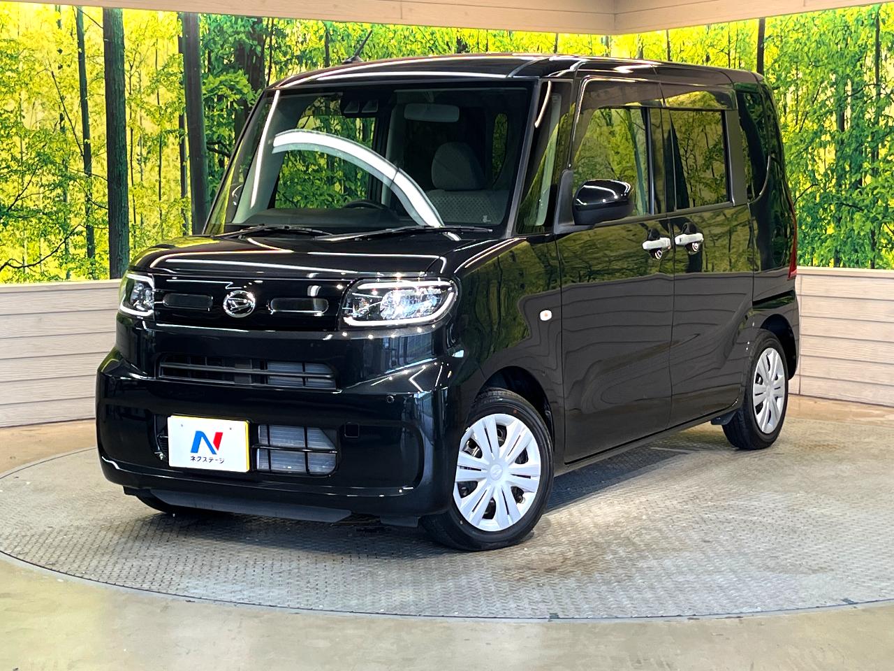2022 Daihatsu Tanto X