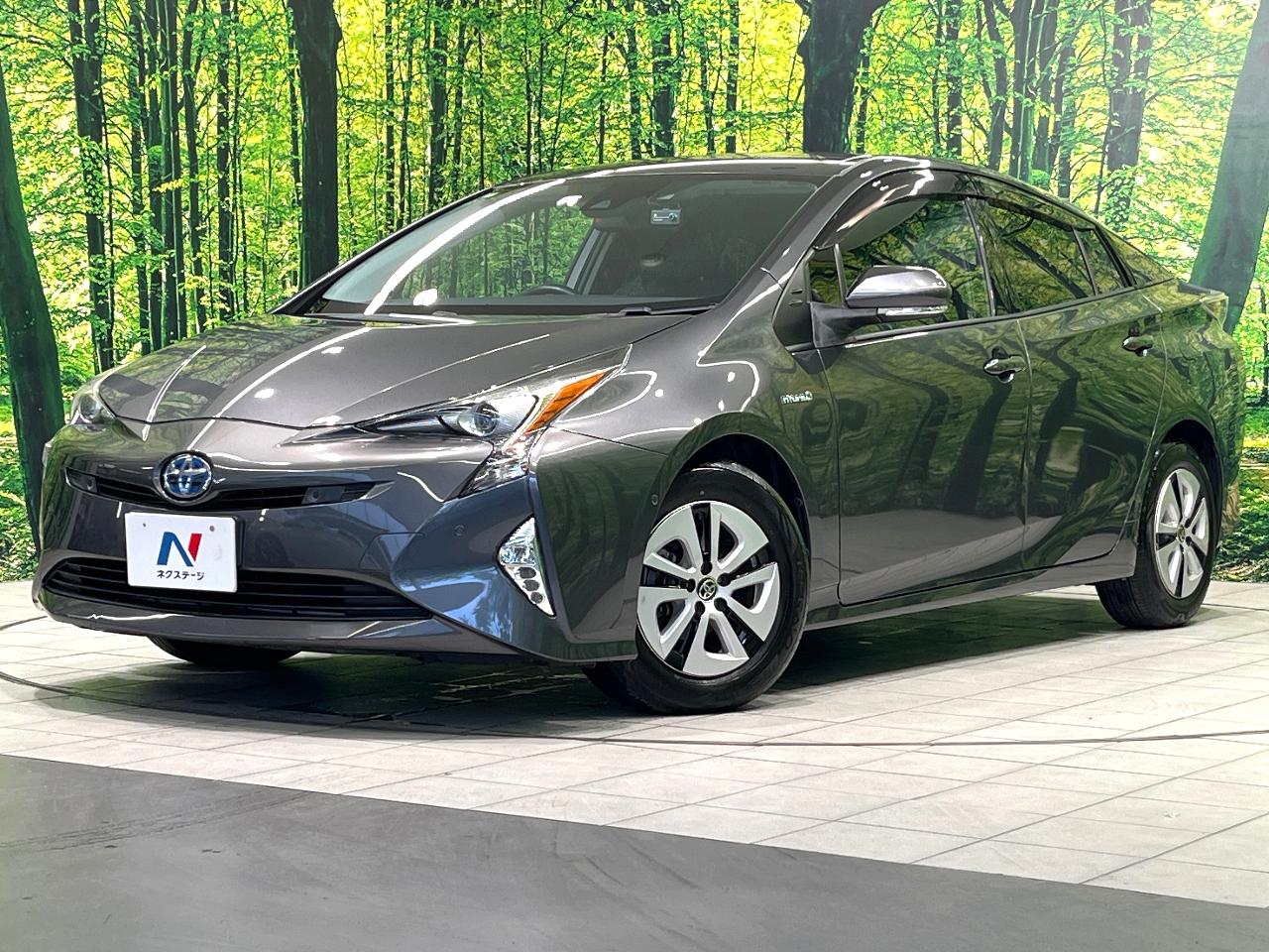 2016 Toyota Prius A