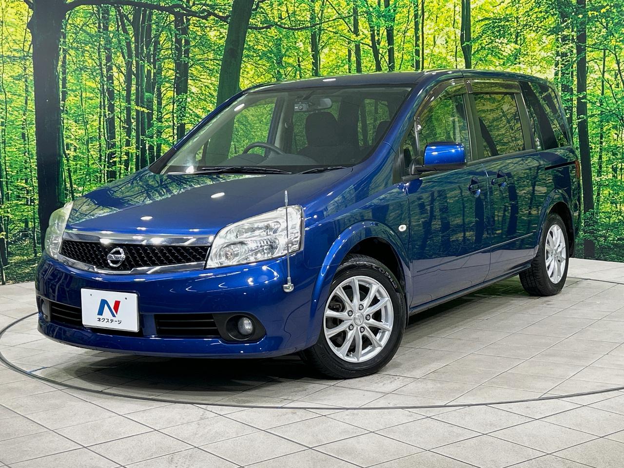 2011 Nissan Lafesta Joy X