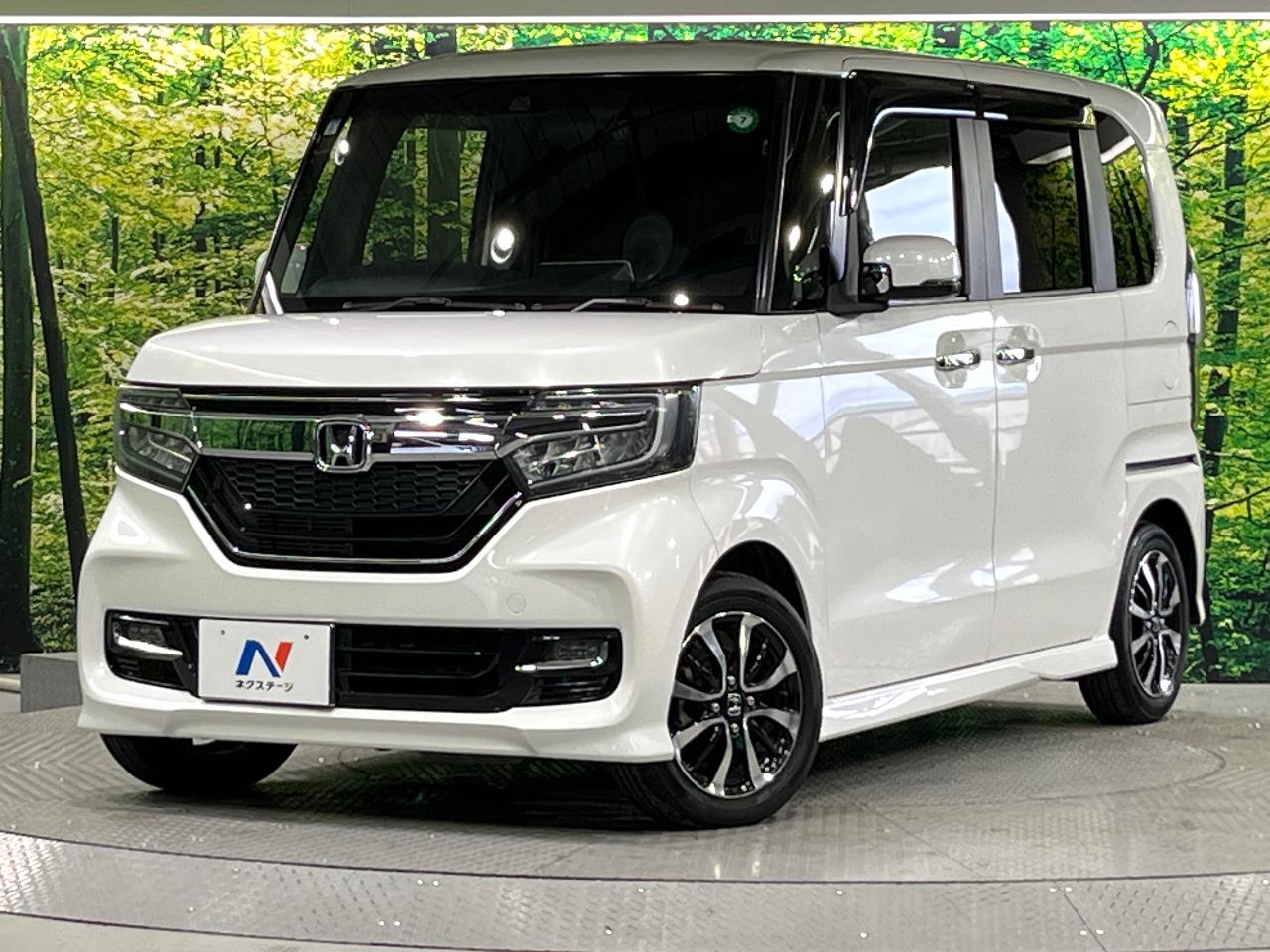 2019 Honda N BOX Custom G・L Honda Sensing