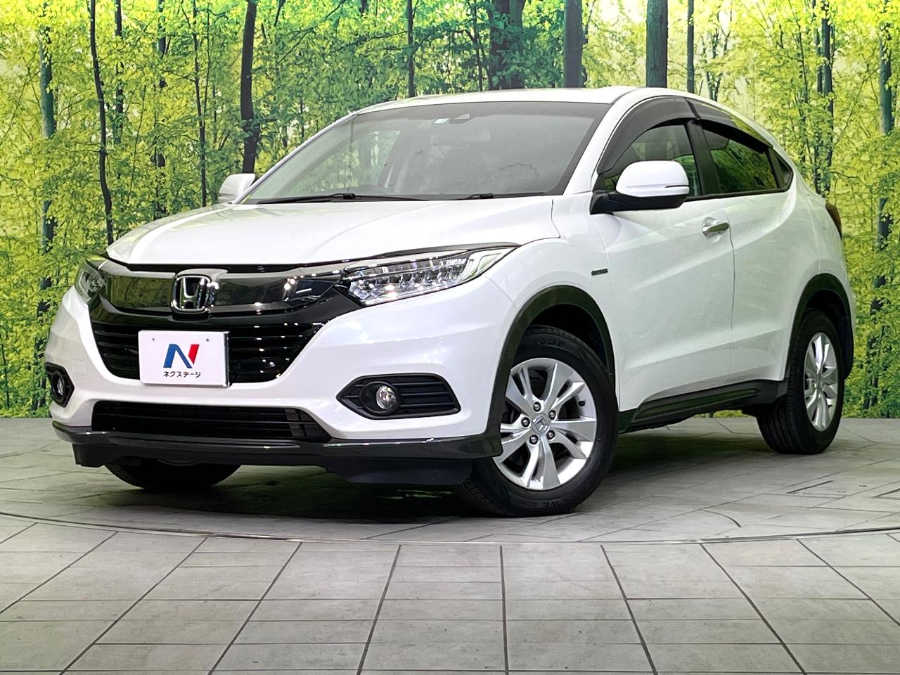 2019 Honda Vezel Hybrid Hybrid X Honda Sensing