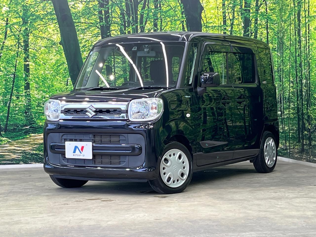 2020 Suzuki Spacia Hybrid X