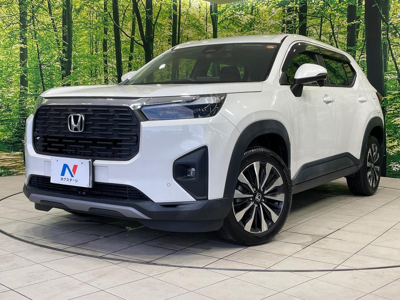 2024 Honda WR-V Z