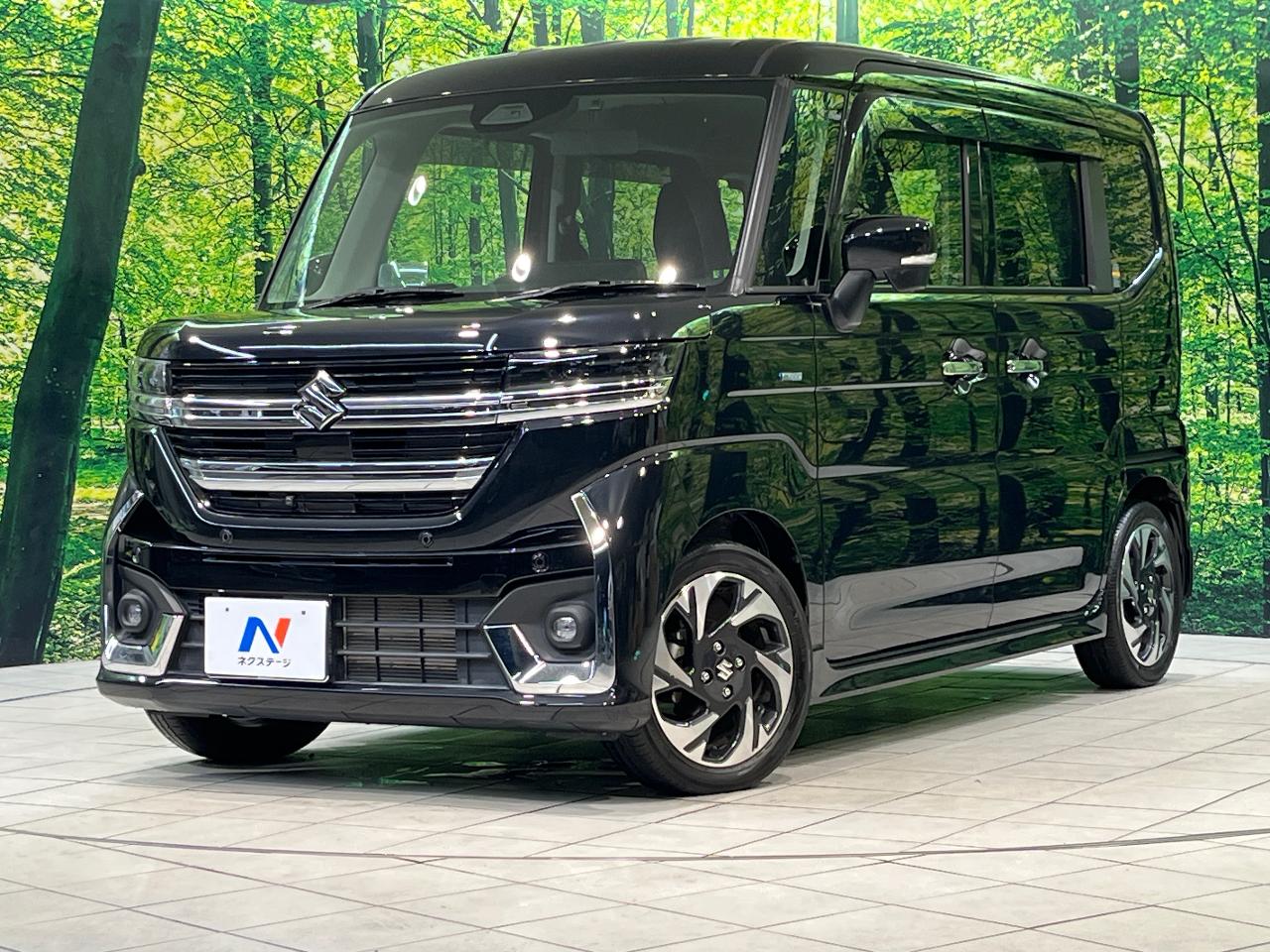 2024 Suzuki Spacia Custom Hybrid XS