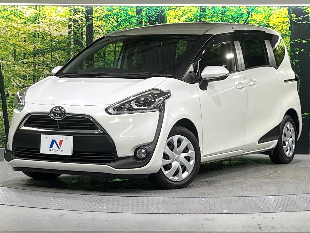 2017 Toyota Sienta G