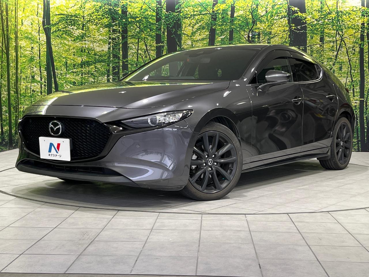 2020 Mazda Mazda3 Fastback 15S Touring | MORITRADING