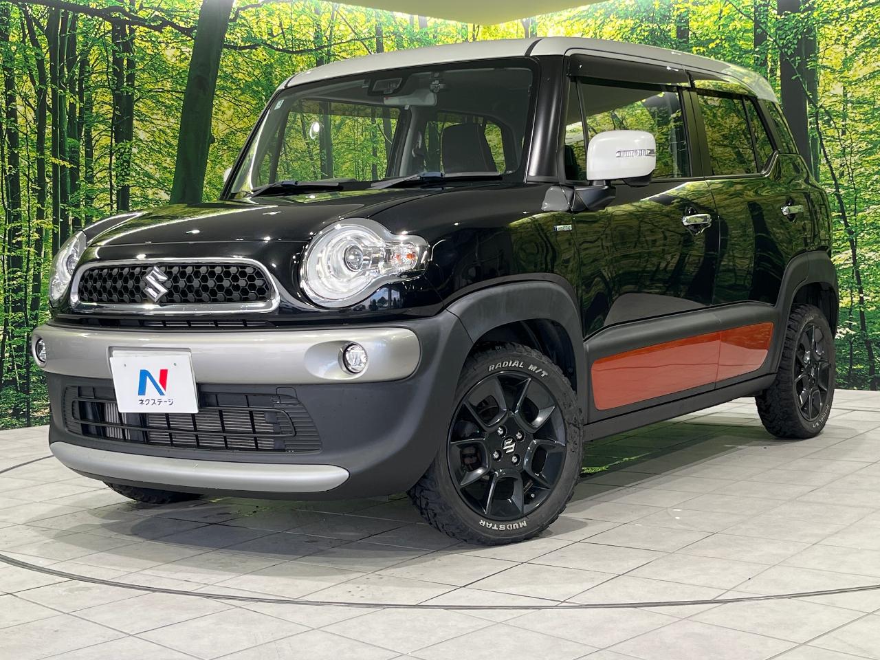 2019 Suzuki XBEE Hybrid MZ