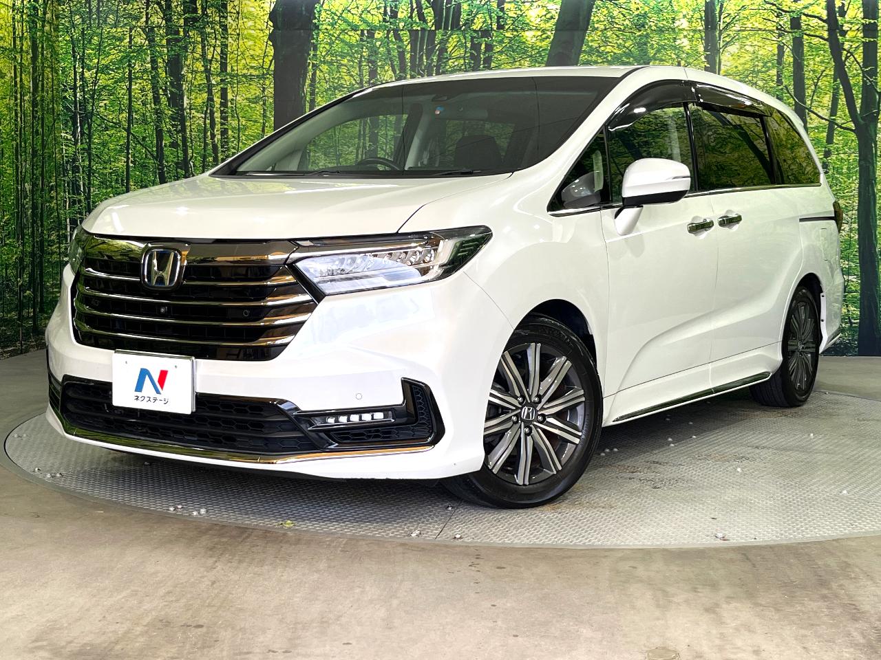2021 Honda Odyssey Hybrid e:HEV Absolute