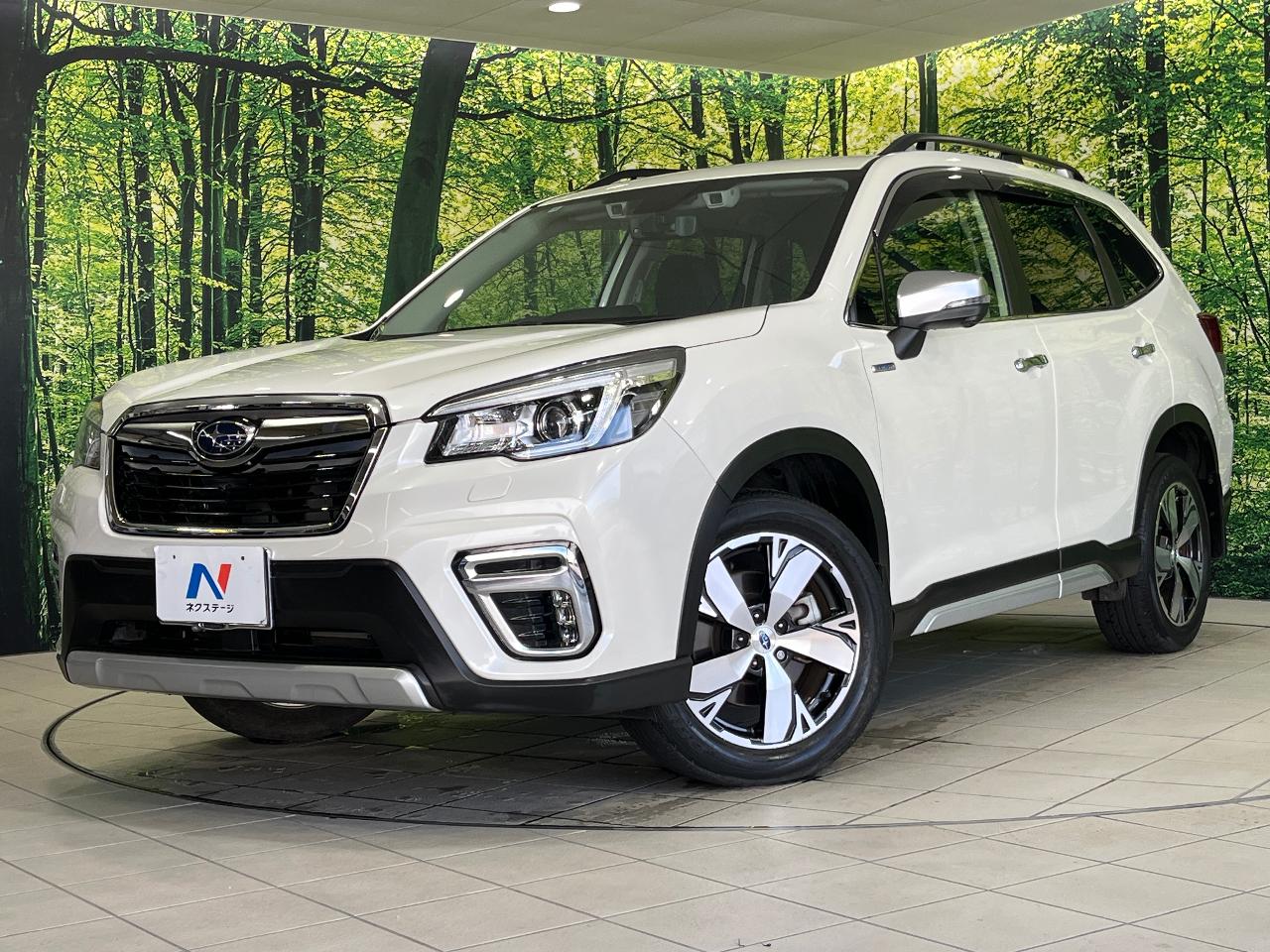 2020 Subaru Forester Hybrid Advance