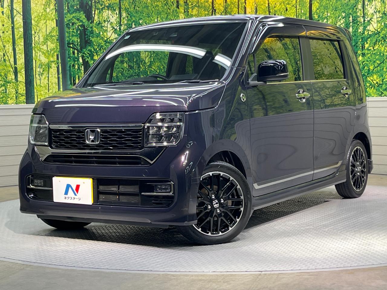2022 Honda N-WGN Custom L Turbo