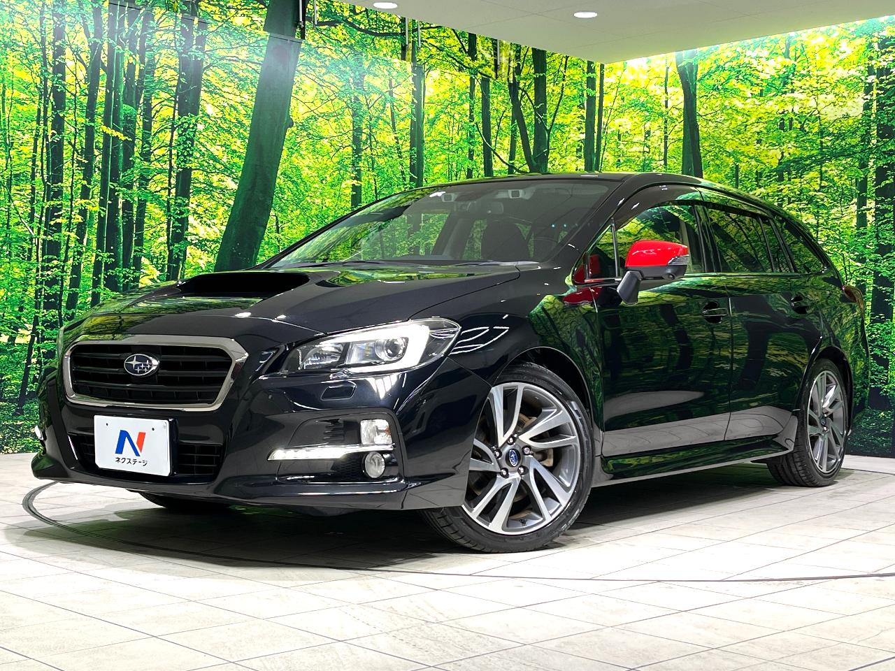 2016 Subaru Levorg 1.6 GT-S EyeSight