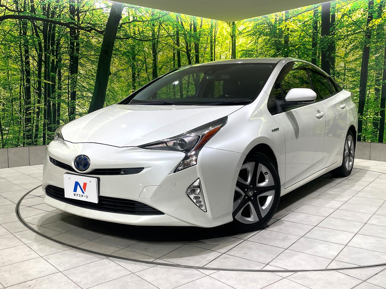 2016 Toyota Prius A Touring Selection