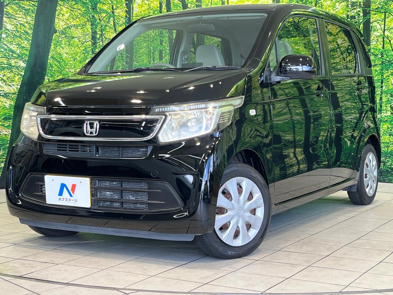 2014 Honda N-WGN G