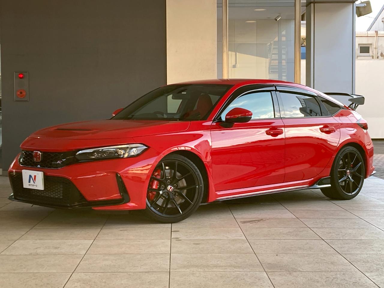 2025 Honda Civic Type R Type R