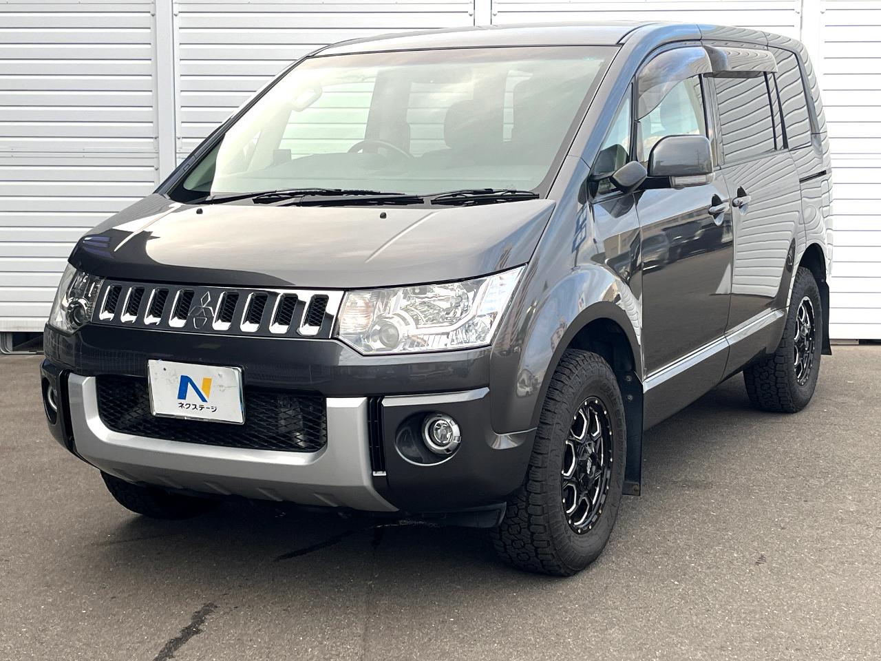 2017 Mitsubishi Delica D5 D Power Package