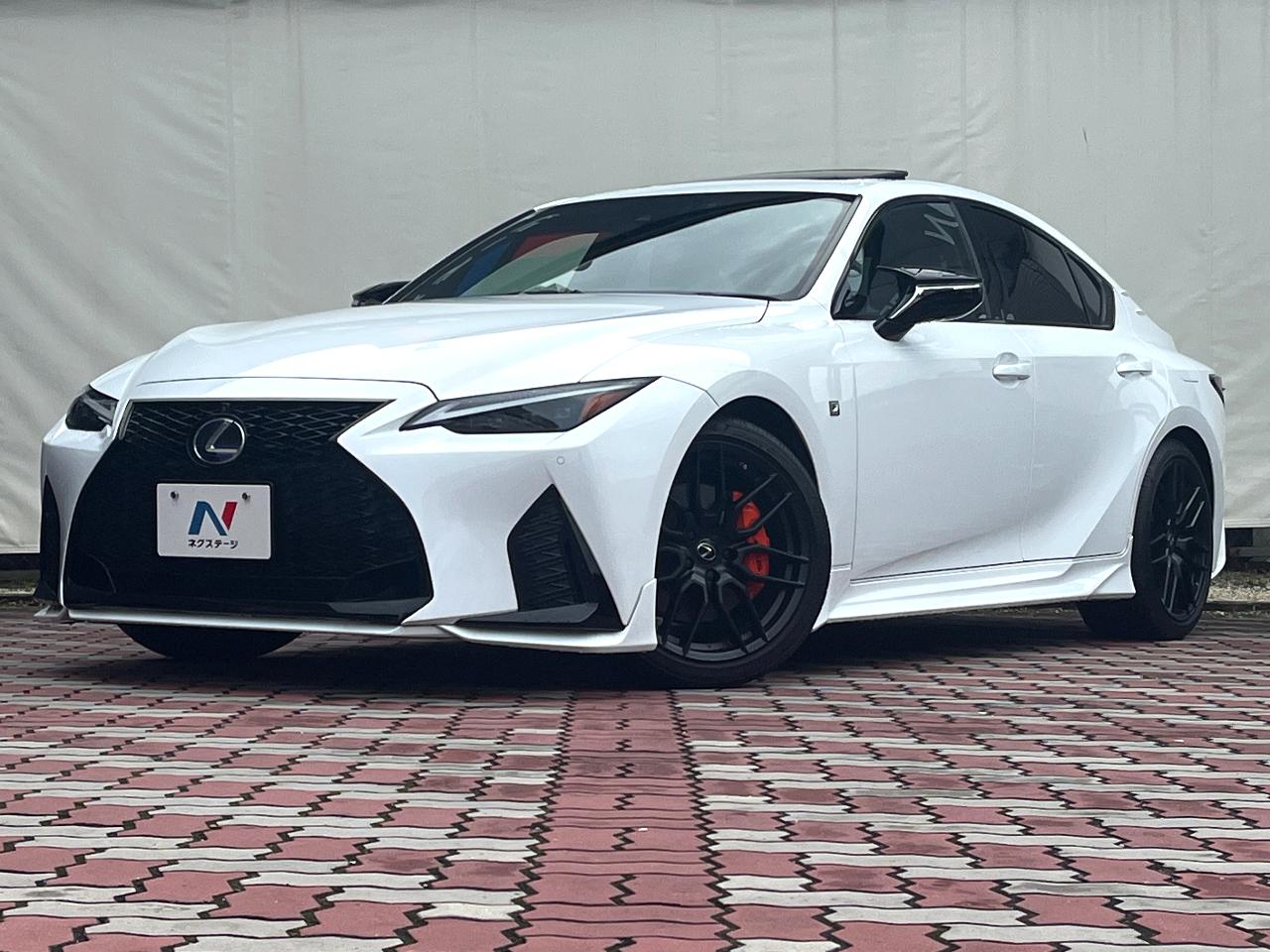 2021 Lexus IS Hybrid IS300h F Sport Mode Black S Special Edition