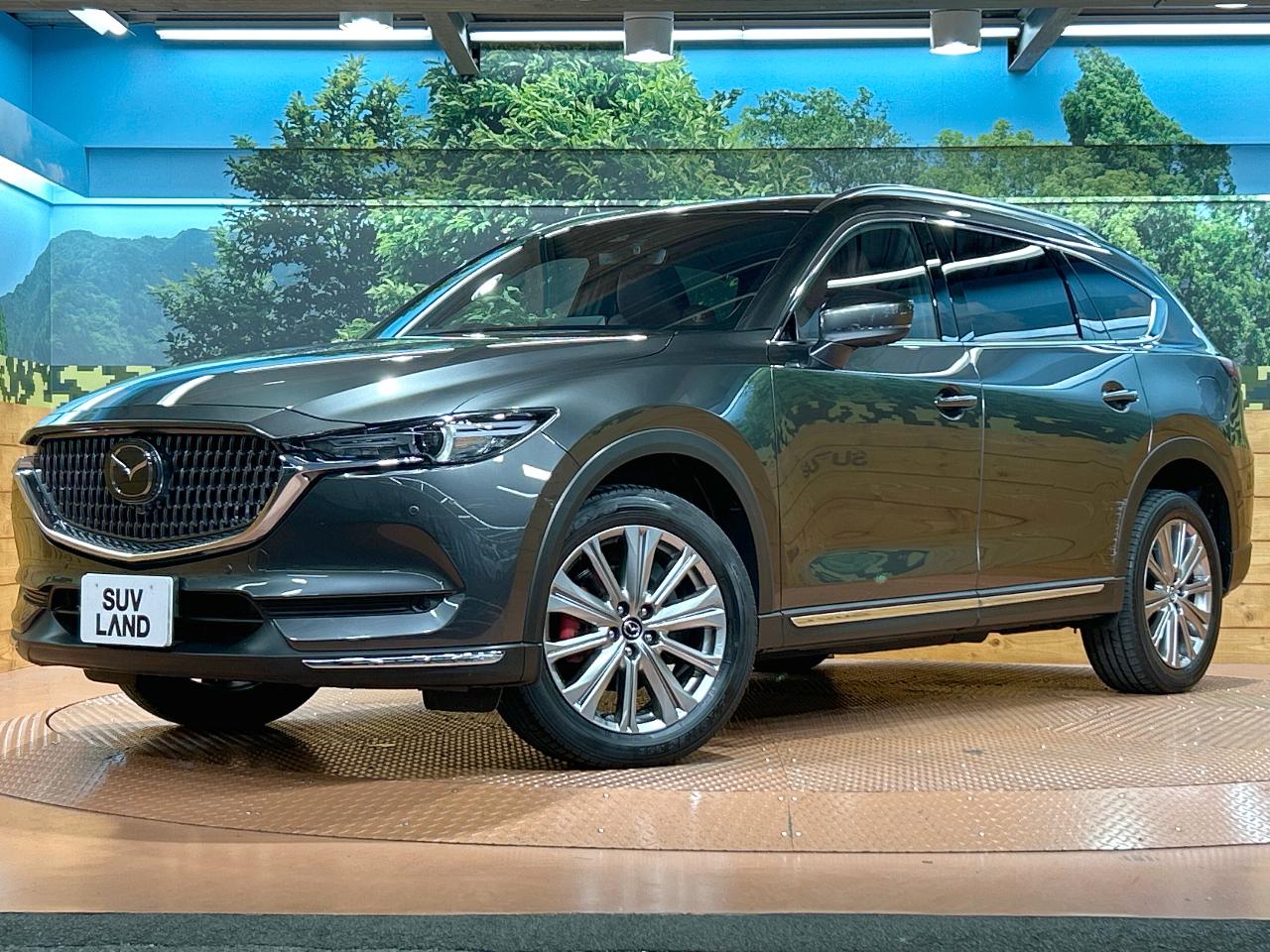 2021 Mazda CX-8 XD Exclusive Mode